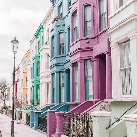 3 Notting Hill, Portobello Road-Amazing Location! Λονδίνο Εξωτερικό φωτογραφία