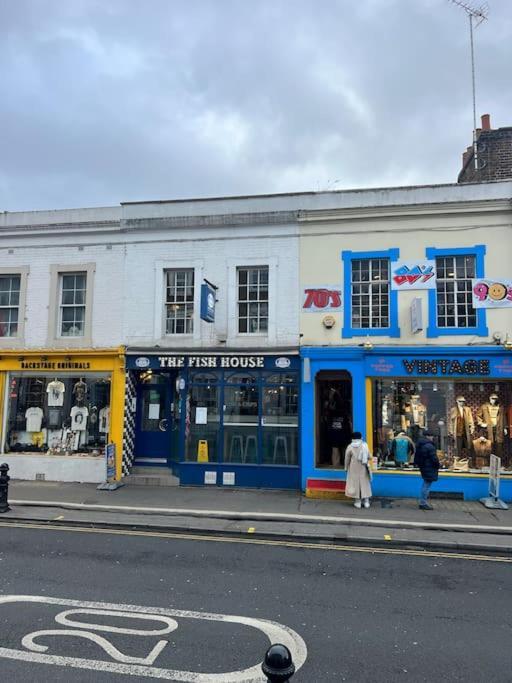 3 Notting Hill, Portobello Road-Amazing Location! Λονδίνο Εξωτερικό φωτογραφία