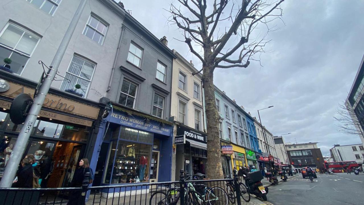 3 Notting Hill, Portobello Road-Amazing Location! Λονδίνο Εξωτερικό φωτογραφία