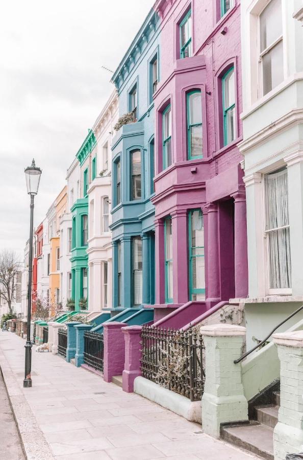 3 Notting Hill, Portobello Road-Amazing Location! Λονδίνο Εξωτερικό φωτογραφία